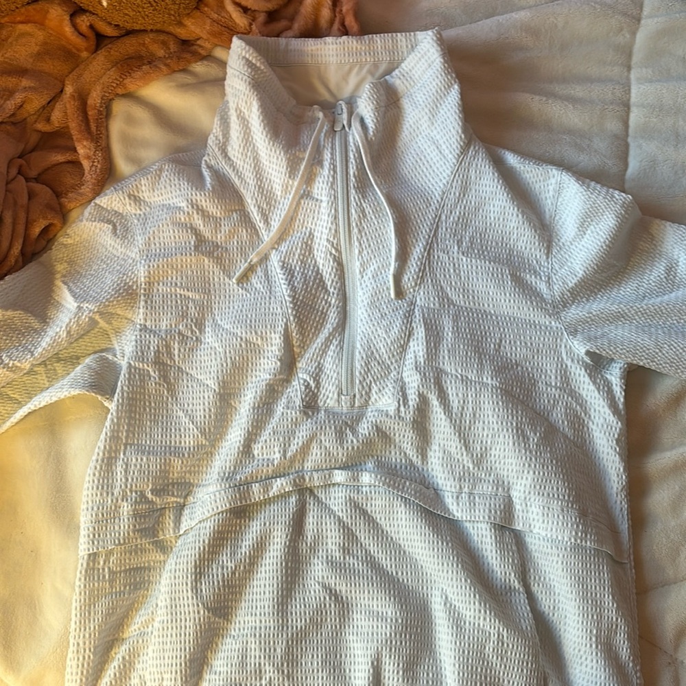 Lululemon Lightweight Quarterzip Pullover